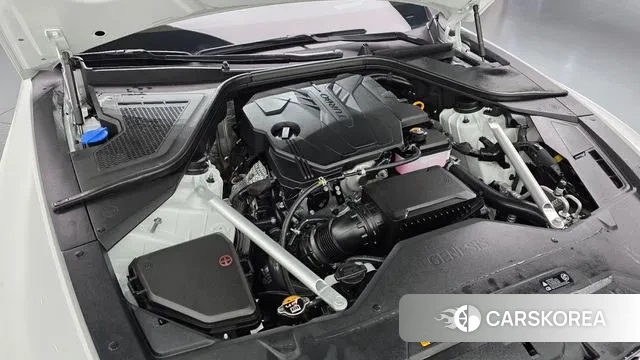 Genesis G80 (RG3) id 3731635 из Кореи 16