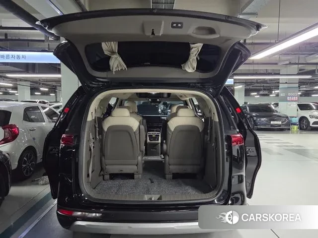 Kia Carnival 4th generation id 3566087 из Кореи 16