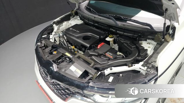 Renault Korea (Samsung) The New QM6 id 4231480 из Кореи 16