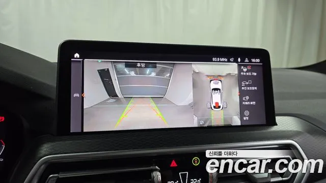 BMW X4 (G02) id 2570366 из Кореи 16