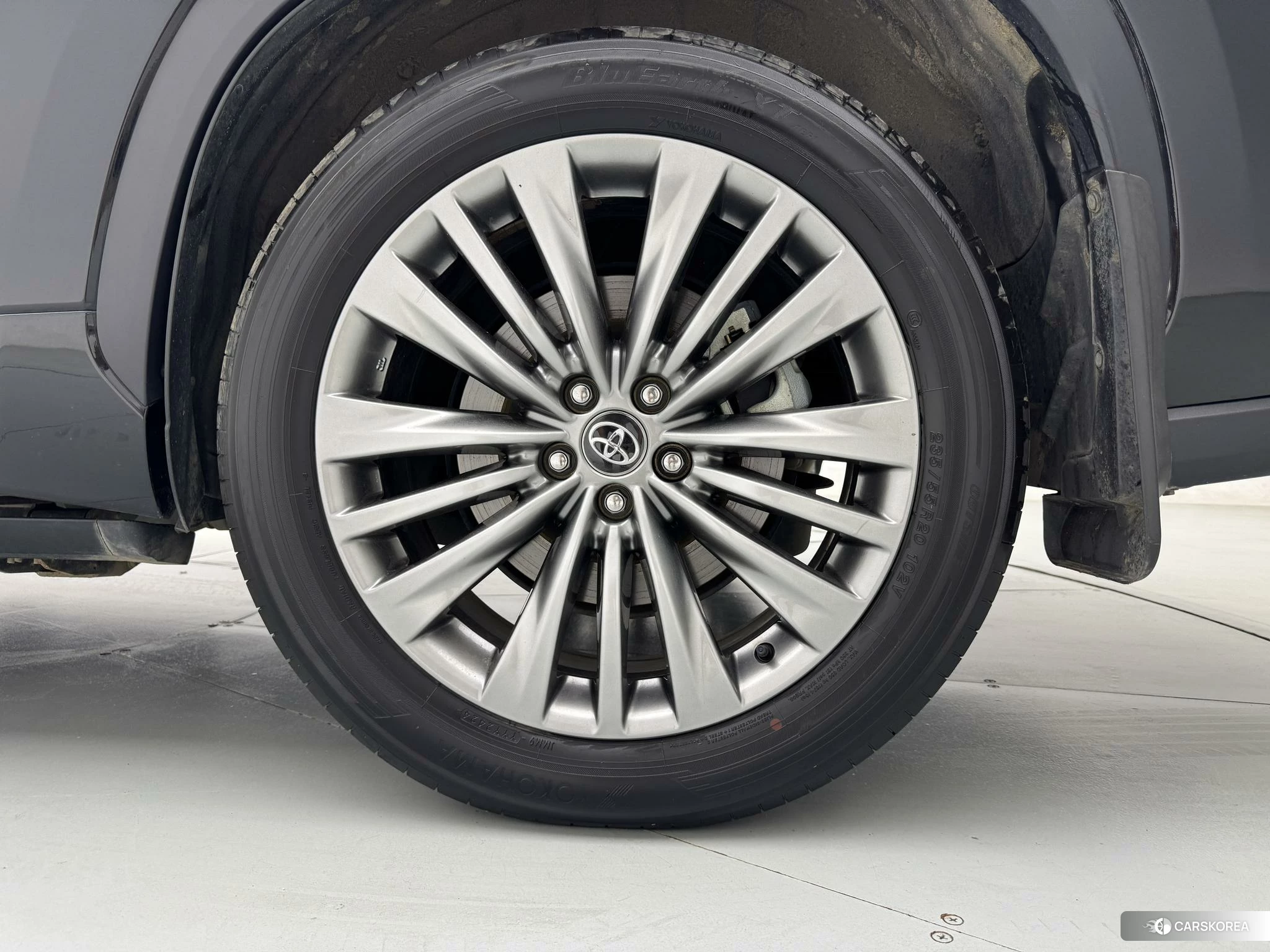 Toyota Highlander id 4513582 из Китая 24