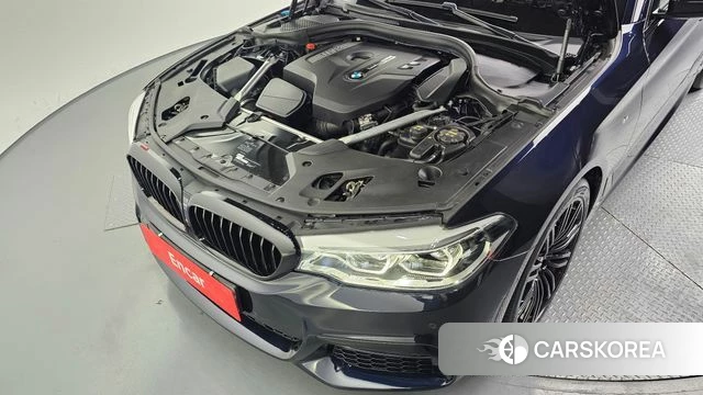 BMW 5 Series (G30) id 4416967 из Кореи 16