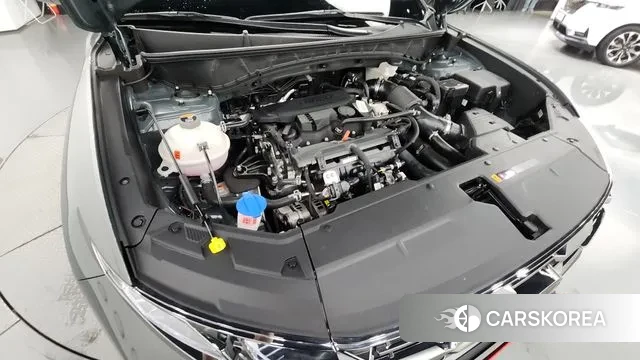 Hyundai The New Tucson (NX4) id 3006821 из Кореи 16