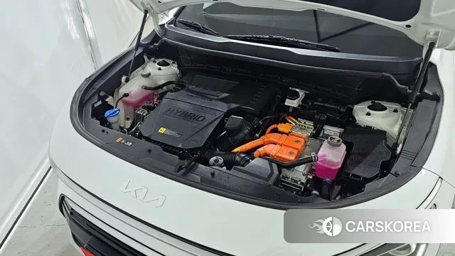 Kia Di Ol Nu Niro id 3462894 из Кореи 16