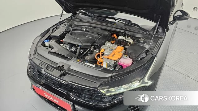 Kia K5 Hybrid 3rd Generation id 3884358 из Кореи 16