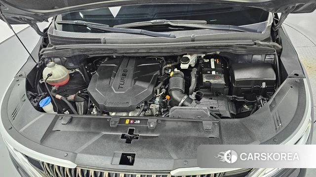 Kia Carnival 4th generation id 4434516 из Кореи 27