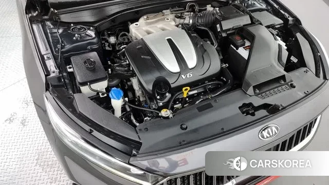 Kia K7 Premier id 2990948 из Кореи 16