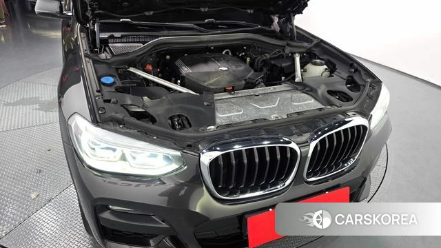 BMW X3 (G01) id 4764658 из Кореи 34