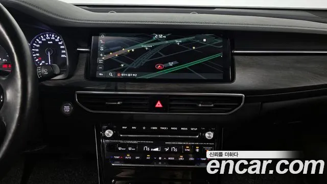 Kia K7 Premier id 2756609 из Кореи 16