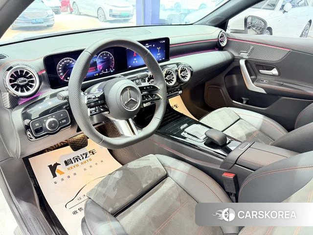 Mercedes-Benz Class A id 4271478 из Китая 18