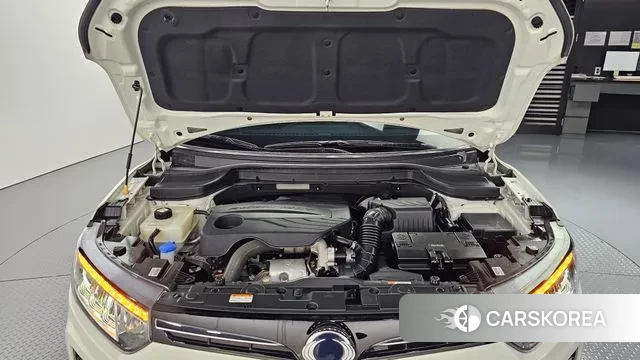 Ssangyong Berry New Tivoli id 3274928 из Кореи 16