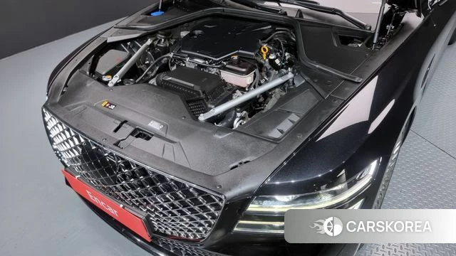 Genesis G80 (RG3) id 3800502 из Кореи 16