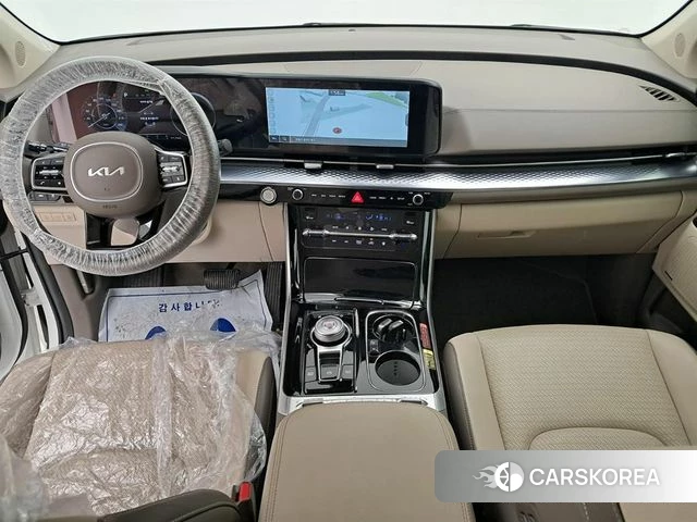 Kia Carnival 4th generation id 4432985 из Кореи 16