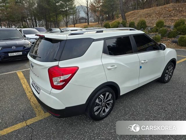 Ssangyong Tivoli Air id 3801548 из Кореи 16