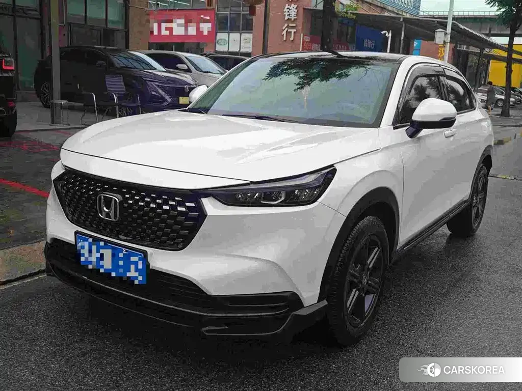 Honda XR-V 2024 Белый из Китая, фото 6