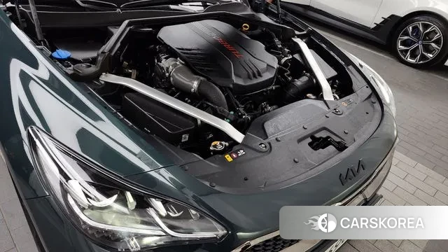 Kia Stinger Meister id 3027661 из Кореи 16