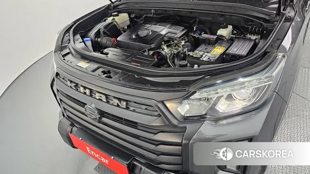 Ssangyong Rexton Sports Cannes id 3374389 из Кореи 16