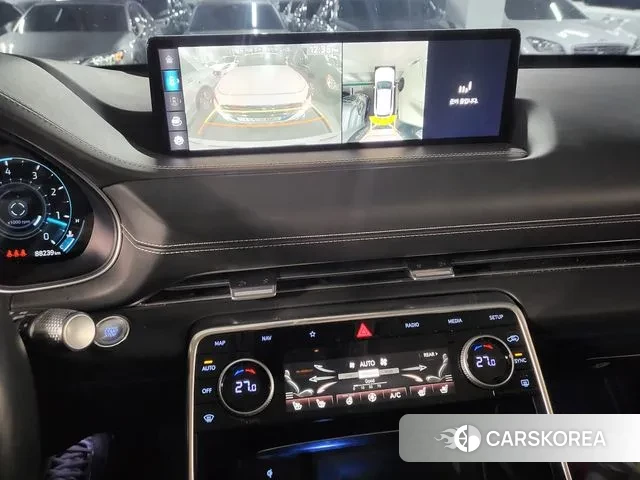 Genesis GV80 id 3448771 из Кореи 16