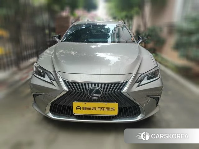 Lexus ES 2021 Шампань из Китая, фото 6