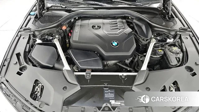 BMW 5 Series (G30) id 3417455 из Кореи 16