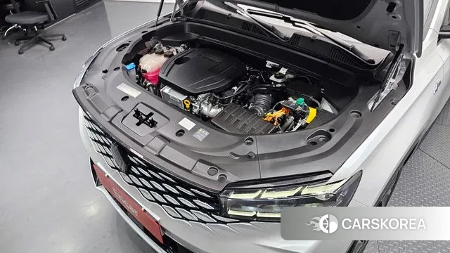 Renault Korea (Samsung) Grand Coleos id 3610149 из Кореи 16