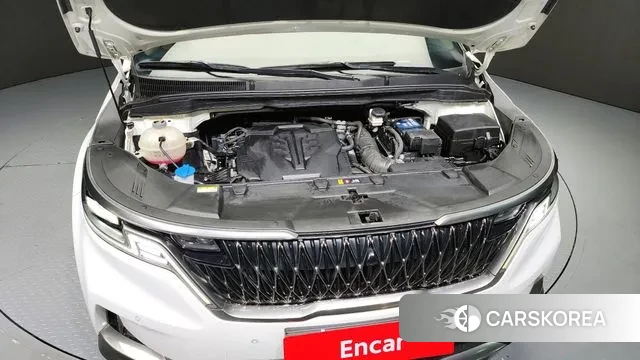 Kia Carnival 4th generation id 3027499 из Кореи 16