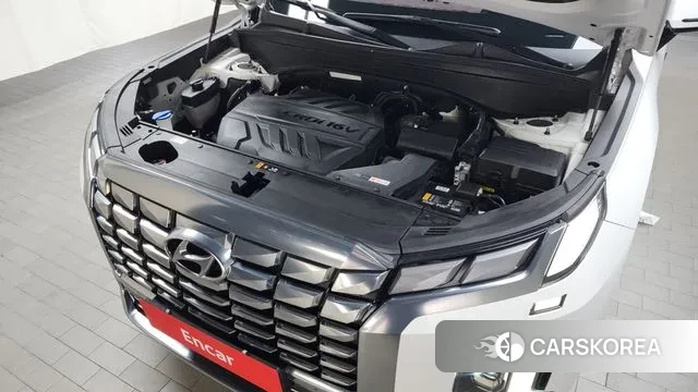 Hyundai The New Palisade id 3147957 из Кореи 16