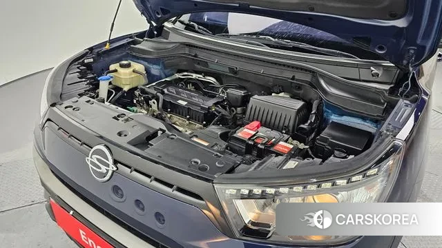 Ssangyong Tivoli Air id 3418107 из Кореи 16