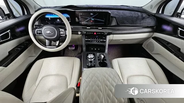 Kia Carnival 4th generation id 3587578 из Кореи 16