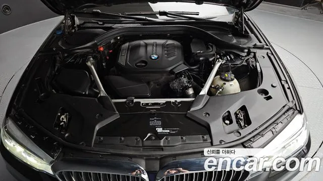 BMW 5 Series (G30) id 2584486 из Кореи 16