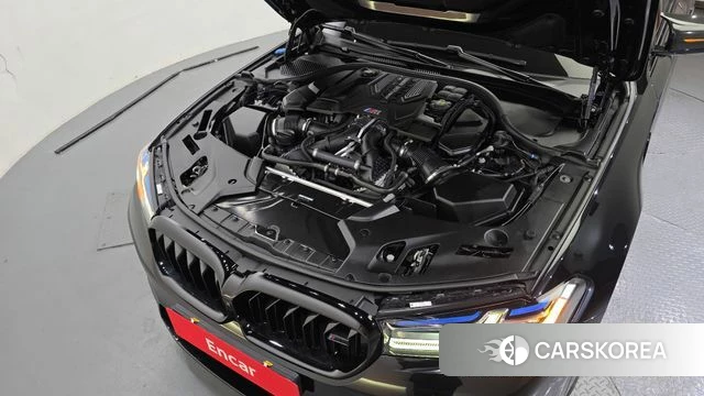 BMW M5 (F90) id 4267923 из Кореи 28