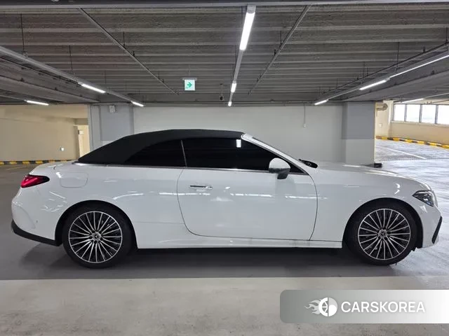 Mercedes-Benz CLE-Class C236 id 3079908 из Кореи 8