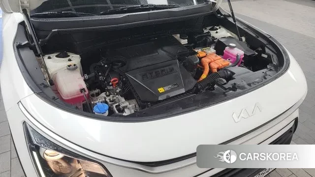 Kia Di Ol Nu Niro id 3492481 из Кореи 16