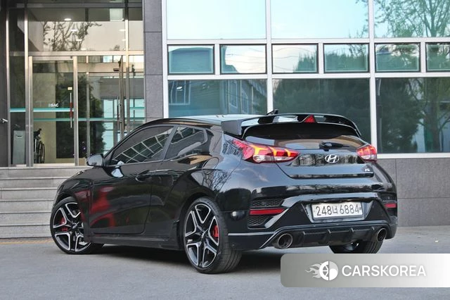 Hyundai Veloster (JS) id 3936329 из Кореи 16