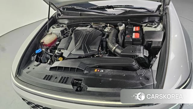 Hyundai Grandeur (GN7) id 4422183 из Кореи 26