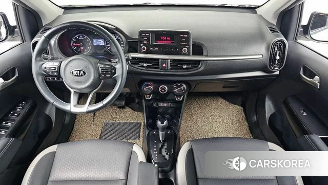 Kia All New Morning (JA) id 4557550 из Кореи 27