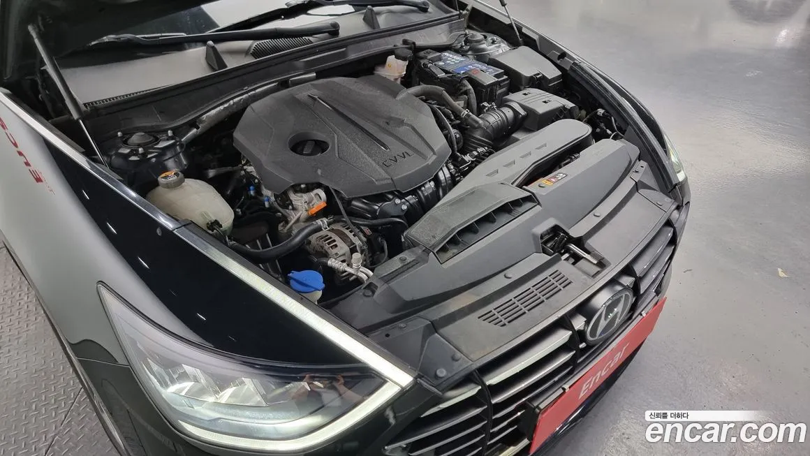 Hyundai Sonata (DN8) id 1749434 из Кореи 16