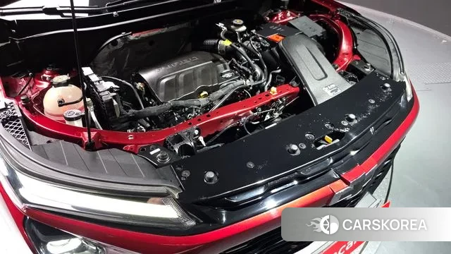 Chevrolet (GM Daewoo) Trax Crossover id 3751695 из Кореи 16