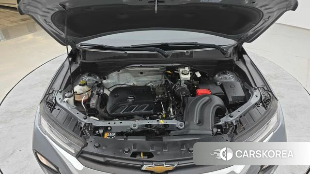 Chevrolet (GM Daewoo) Trailblazer id 4759617 из Кореи 16
