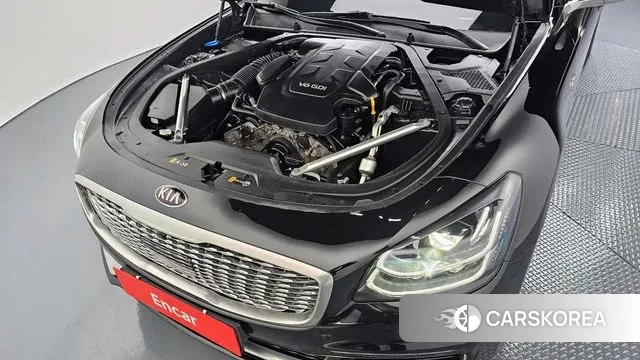 Kia More K9 id 3423427 из Кореи 16