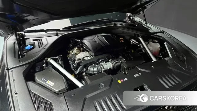 Genesis GV70 id 3770400 из Кореи 16