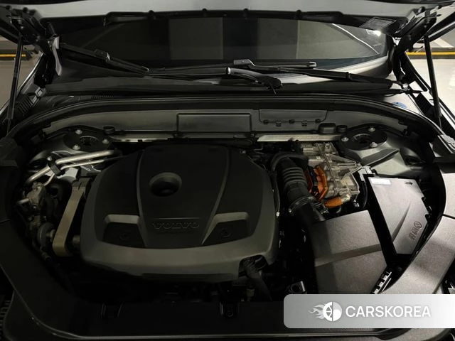Volvo XC60 second Generation id 4872739 из Кореи 15