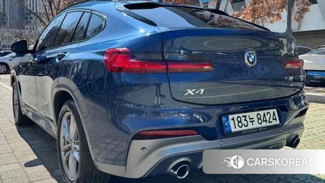 BMW X4 (G02) id 3756990 из Кореи 16