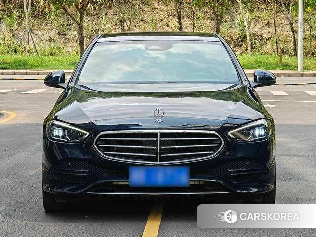 Mercedes-Benz Class C id 4274528 из Китая 9
