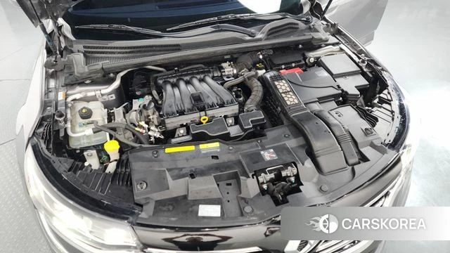 Renault Korea (Samsung) SM6 id 4430187 из Кореи 28