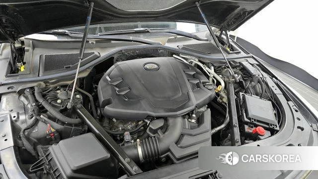 Cadillac CT6 id 4224791 из Кореи 16