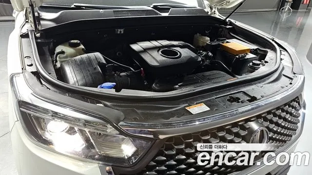 Ssangyong G4 Rexton id 2881367 из Кореи 16