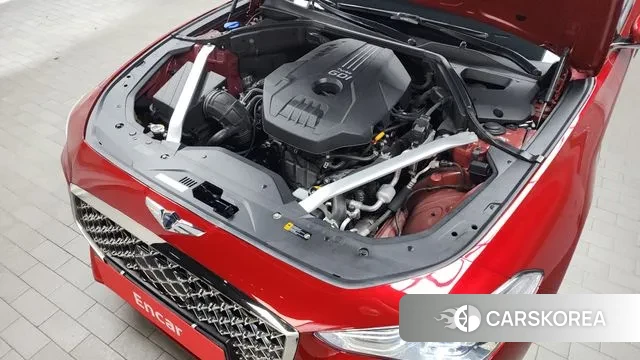 Genesis G70 id 3139704 из Кореи 16