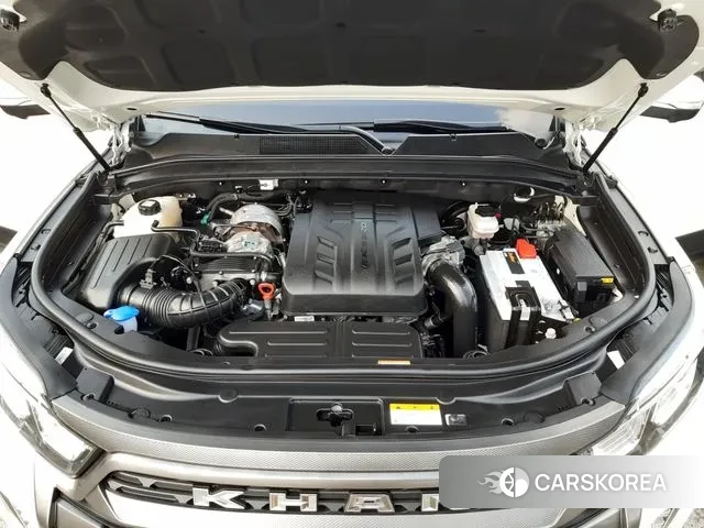 Ssangyong The New Rexton Sports Cannes id 3770795 из Кореи 16