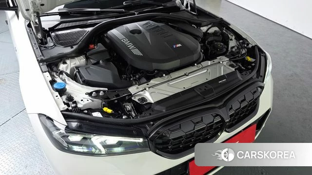 BMW 3 Series (G20) id 3882863 из Кореи 16